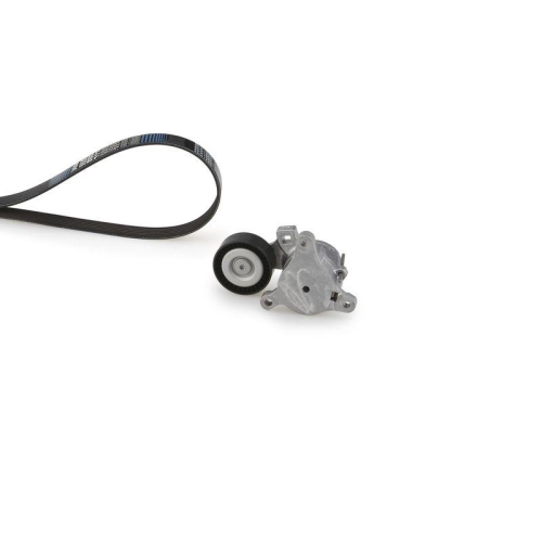 GATES Keilrippenriemensatz Micro-V&reg; K016PK1000