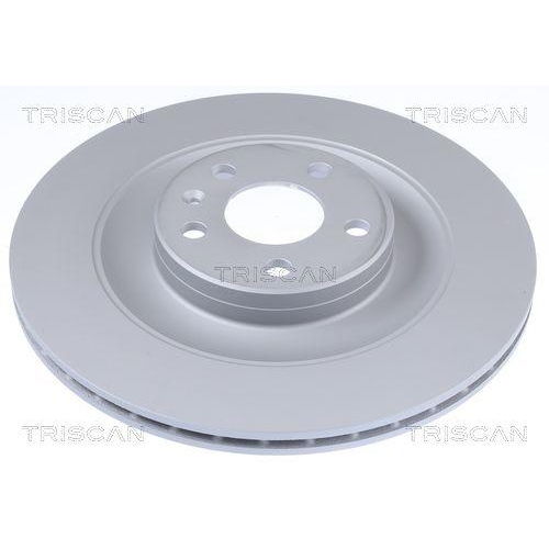 TRISCAN Bremsscheibe 8120 27156C