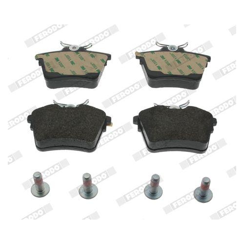 FERODO Bremsbelagsatz, Scheibenbremse PREMIER ECO FRICTION FDB1727