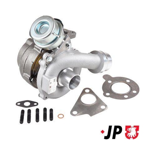 JP GROUP Lader, Aufladung JP 4317400500