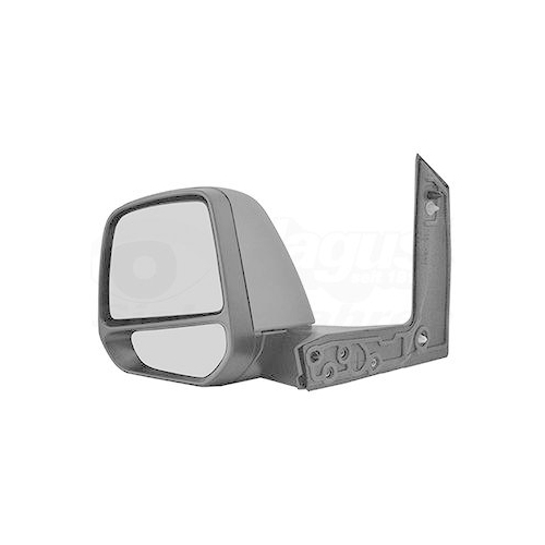 VAN WEZEL Au&szlig;enspiegel * HAGUS * 1927805