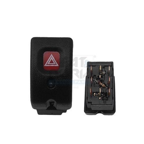 MEAT & DORIA Warnblinkschalter 23621