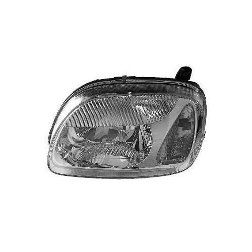 VAN WEZEL Hauptscheinwerfer 3309962