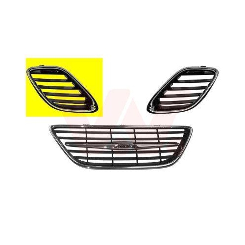 VAN WEZEL K&uuml;hlergitter 4731512