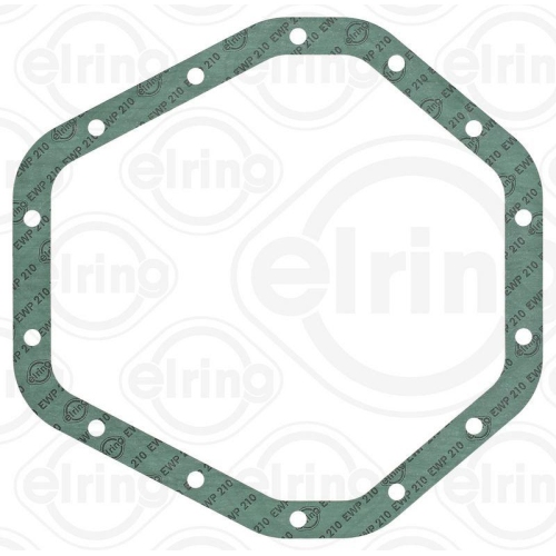 ELRING Dichtung, Differentialgeh&auml;usedeckel B07.660