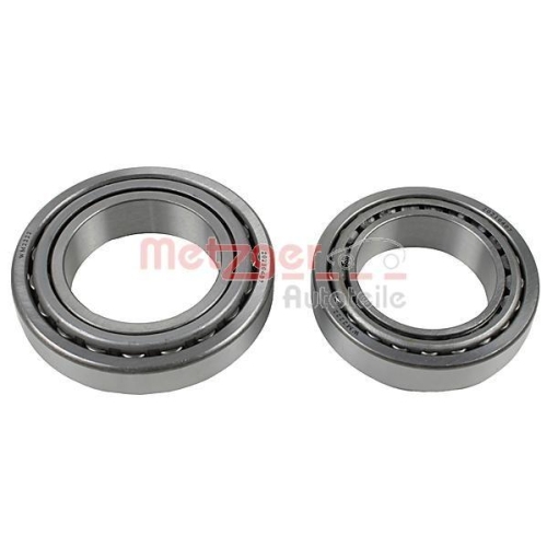 METZGER AUTOTEILE Radlagersatz GREENPARTS WM 2222