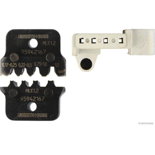 HERTH+BUSS ELPARTS Crimpzangeneinsatz 95942167
