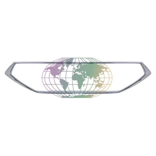 Lexmond Trading BV L&uuml;ftungsgitter, Sto&szlig;f&auml;nger 3265357