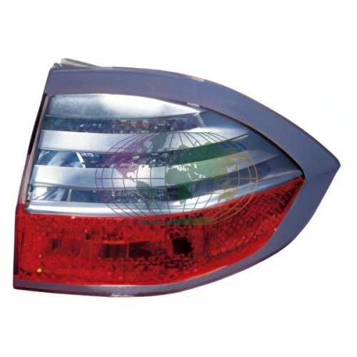 Lexmond Trading BV Schlussleuchte 3639401