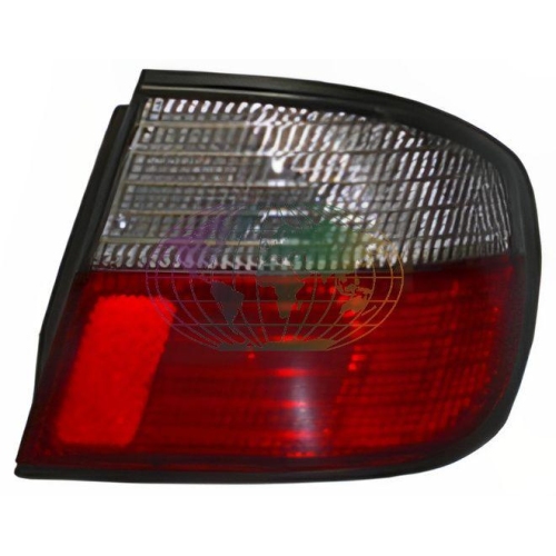 Lexmond Trading BV Schlussleuchte 2412461