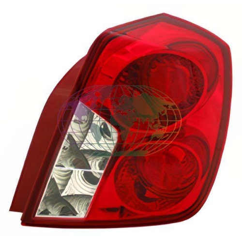 Lexmond Trading BV Schlussleuchte 2834411