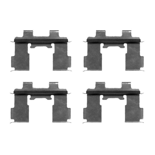 BOSCH Zubeh&ouml;rsatz, Scheibenbremsbelag 1 987 474 657