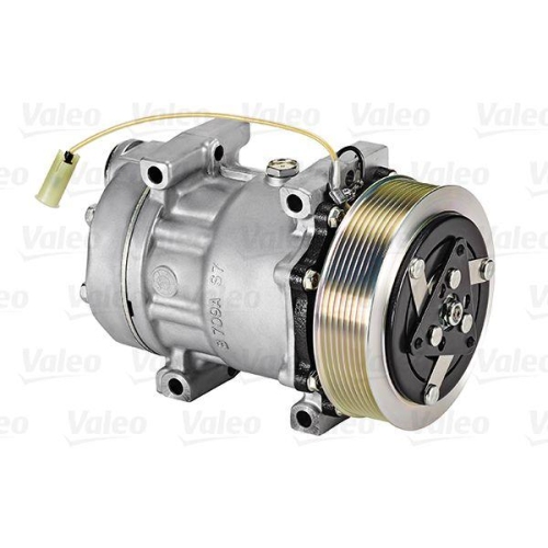 VALEO Kompressor, Klimaanlage VALEO CORE-FLEX 813033