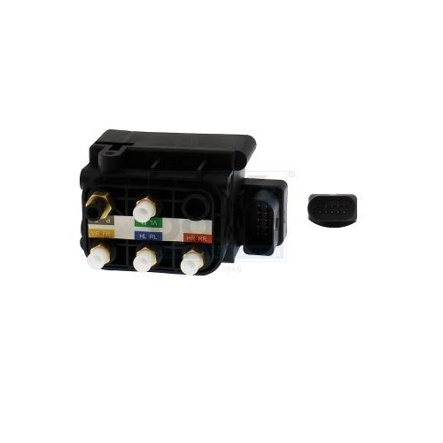 MEAT & DORIA Ventil, Druckluftanlage 58216