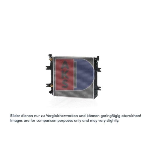 AKS DASIS K&uuml;hler, Motork&uuml;hlung 450045N