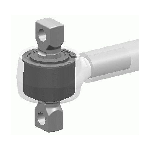 LEMF&Ouml;RDER Reparatursatz, Lenker 34704 01
