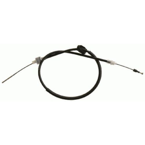 SACHS Seilzug, Kupplungsbet&auml;tigung 3074 600 290