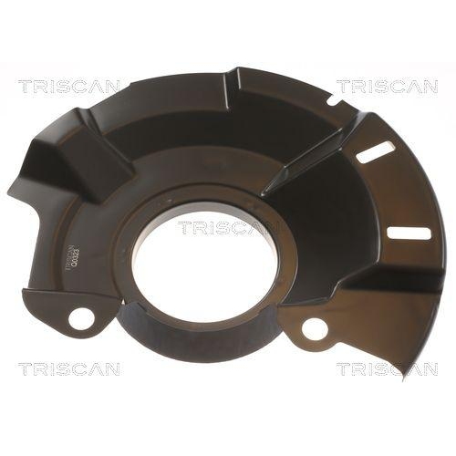 TRISCAN Spritzblech, Bremsscheibe 8125 18110