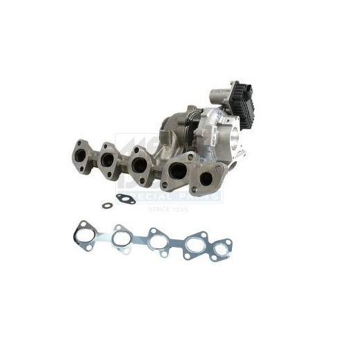 MEAT & DORIA Lader, Aufladung 651339