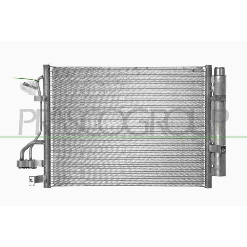 PRASCO Kondensator, Klimaanlage PrascoSelection KI324C001