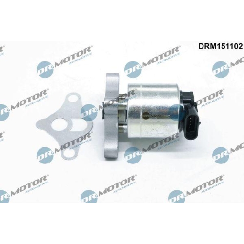 Dr.Motor Automotive AGR-Ventil DRM151102