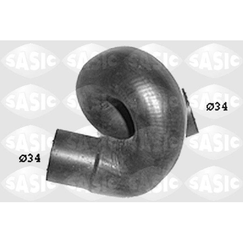 SASIC K&uuml;hlerschlauch SWH6758