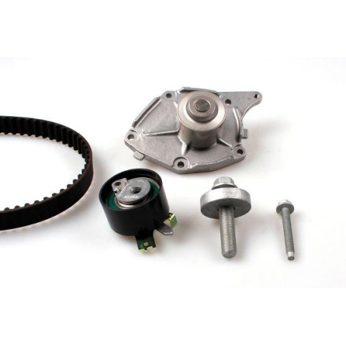 HEPU Wasserpumpe + Zahnriemensatz PK09620