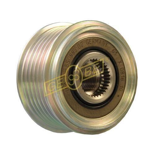 GEBE Generatorfreilauf 3 5466 1