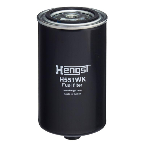 HENGST FILTER Kraftstofffilter H551WK D699