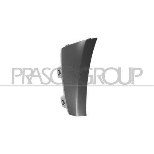 PRASCO Zier-/Schutzleiste, Sto&szlig;f&auml;nger ME4441224