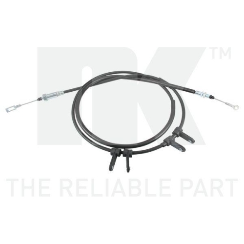 NK Seilzug, Feststellbremse 901969