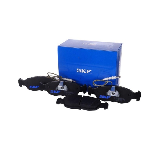 SKF Bremsbelagsatz, Scheibenbremse VKBP 80580 E