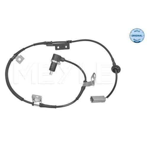 MEYLE Sensor, Raddrehzahl MEYLE-ORIGINAL: True to OE. 35-14 899 0011