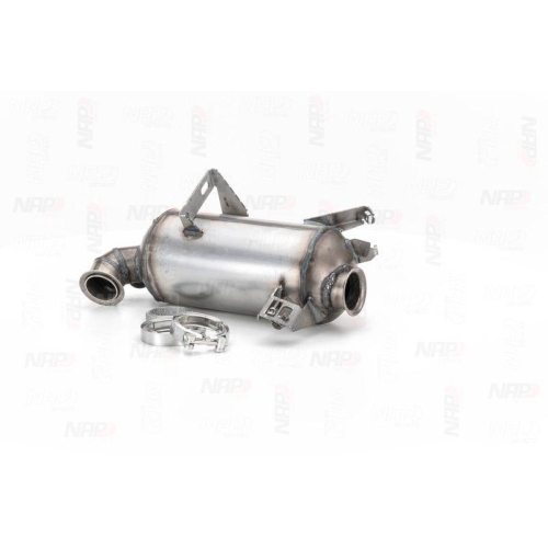 NAP carPARTS Ruß-/Partikelfilter, Abgasanlage CAD10647