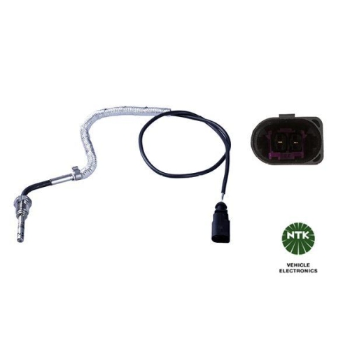 Sensor, Abgastemperatur