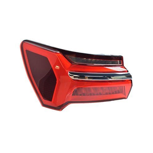 VAN WEZEL Heckleuchte 0362921U