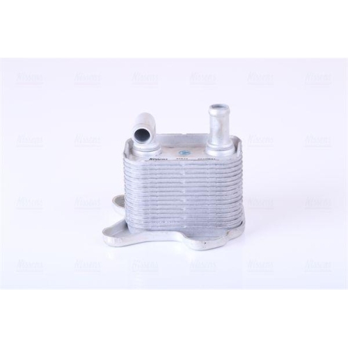 NISSENS Ölkühler, Motoröl ** FIRST FIT ** 90825