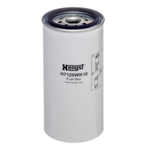 HENGST FILTER Kraftstofffilter