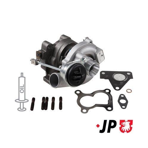 JP GROUP Lader, Aufladung JP 4317400600