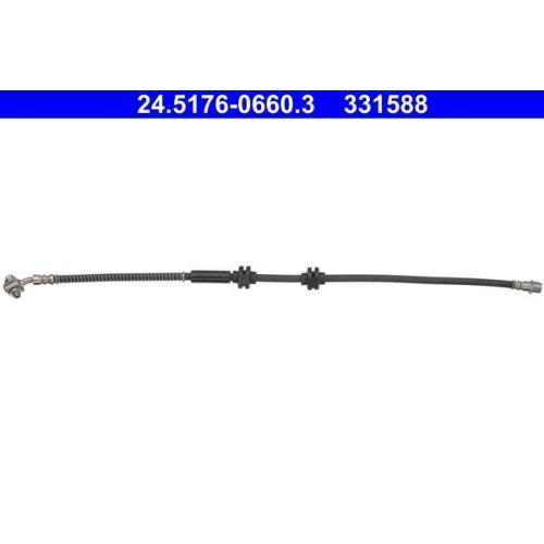 ATE Bremsschlauch 24.5176-0660.3