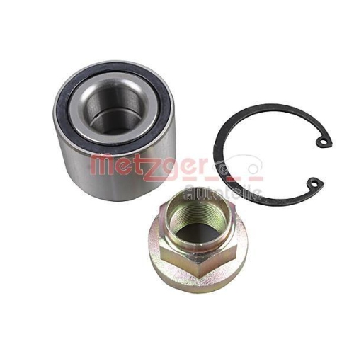 METZGER AUTOTEILE Radlagersatz GREENPARTS WM 2245