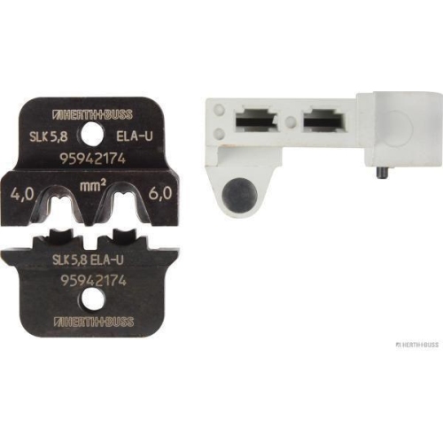 HERTH+BUSS ELPARTS Crimpzangeneinsatz 95942174