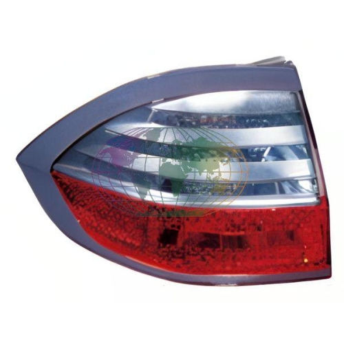 Lexmond Trading BV Schlussleuchte 3639402