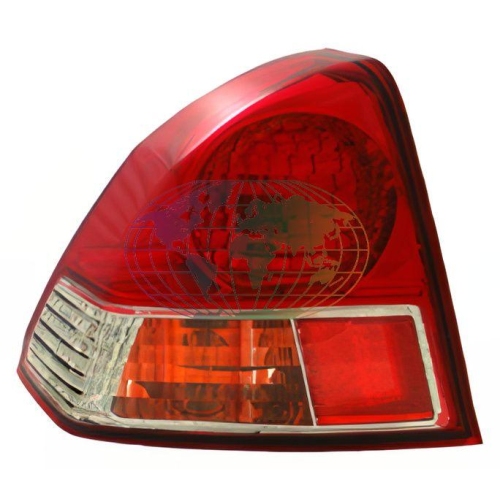 Lexmond Trading BV Schlussleuchte 4035444