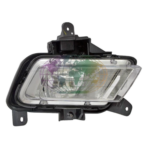 Lexmond Trading BV Nebelscheinwerfer 4676295