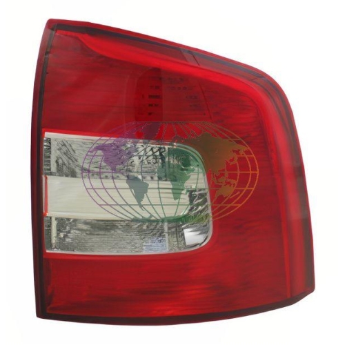 Lexmond Trading BV Schlussleuchte 7854401