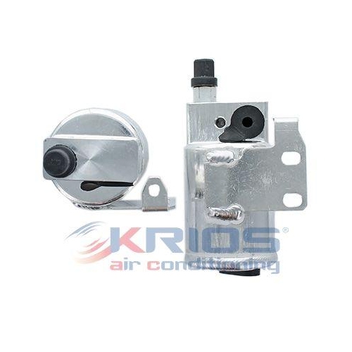 MEAT & DORIA Trockner, Klimaanlage K132171