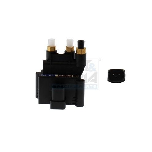 MEAT & DORIA Ventil, Druckluftanlage 58217