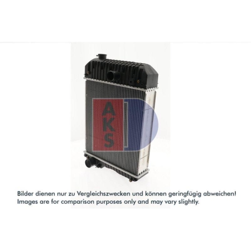 AKS DASIS K&uuml;hler, Motork&uuml;hlung 450091N