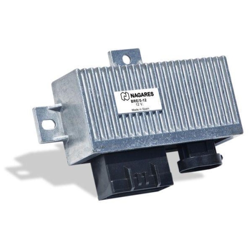 MAHLE Steuerger&auml;t, Gl&uuml;hzeit MHG 9